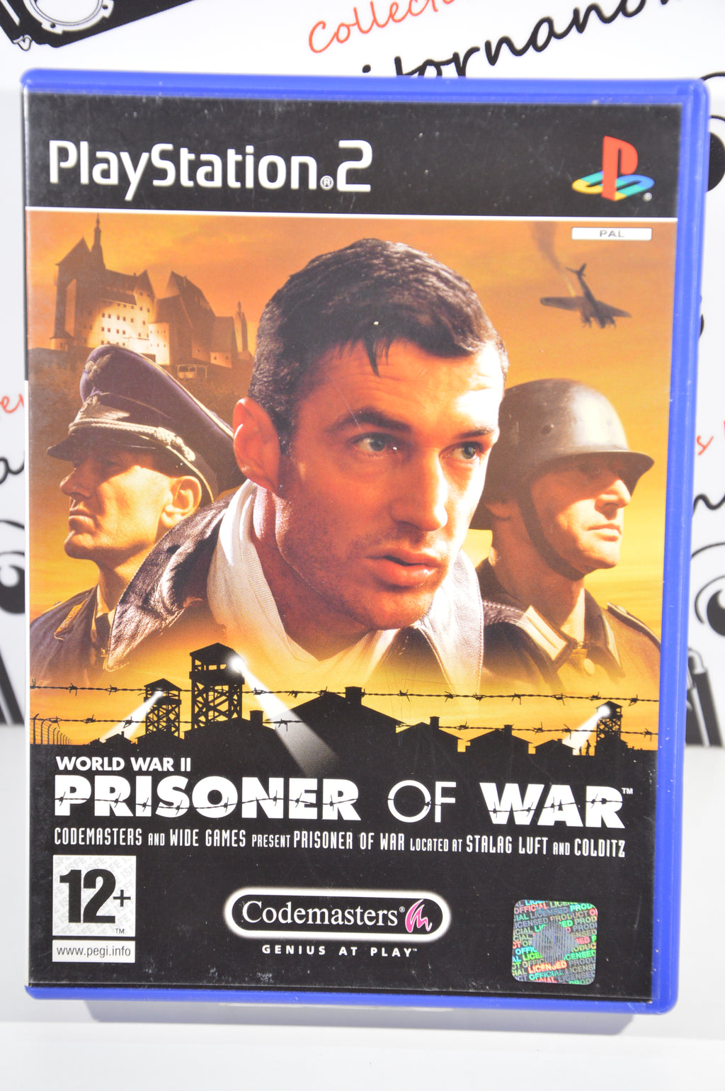 Prisoner of War PlayStation 2 12+ Multilingua