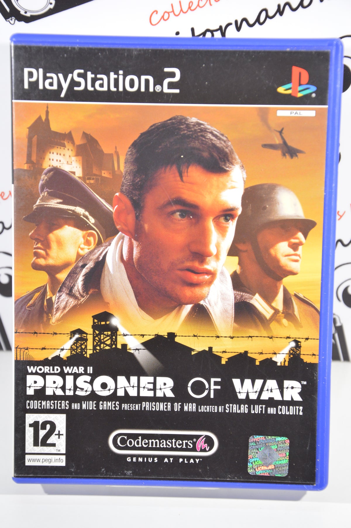 Prisoner of War PlayStation 2 12+ Multilingua