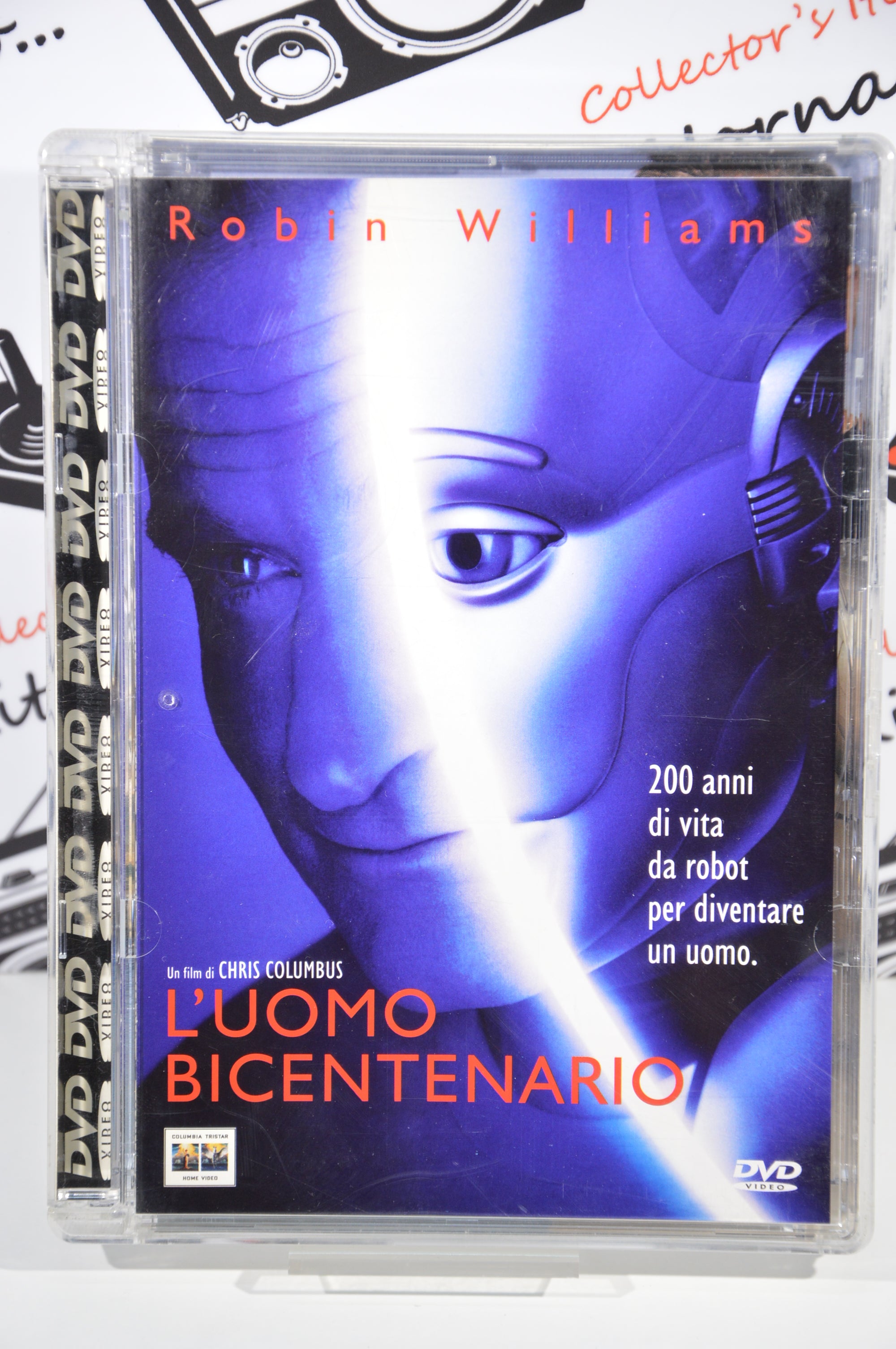 L'uomo bicentenario Dvd