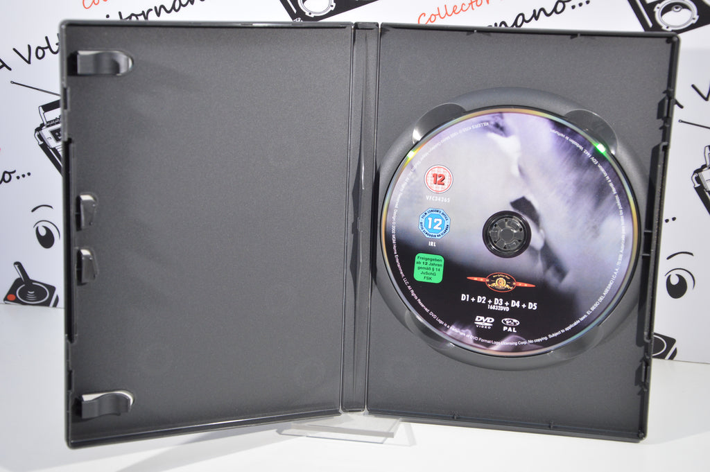 Il Bacio dell'assassino Dvd