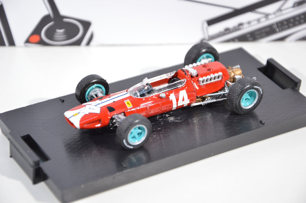 Ferrari 512 GP Stati Uniti 1965 Brumm