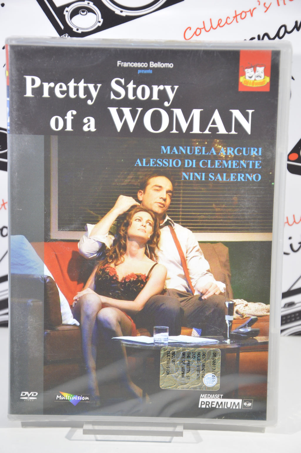 Pretty story of a Woman Dvd