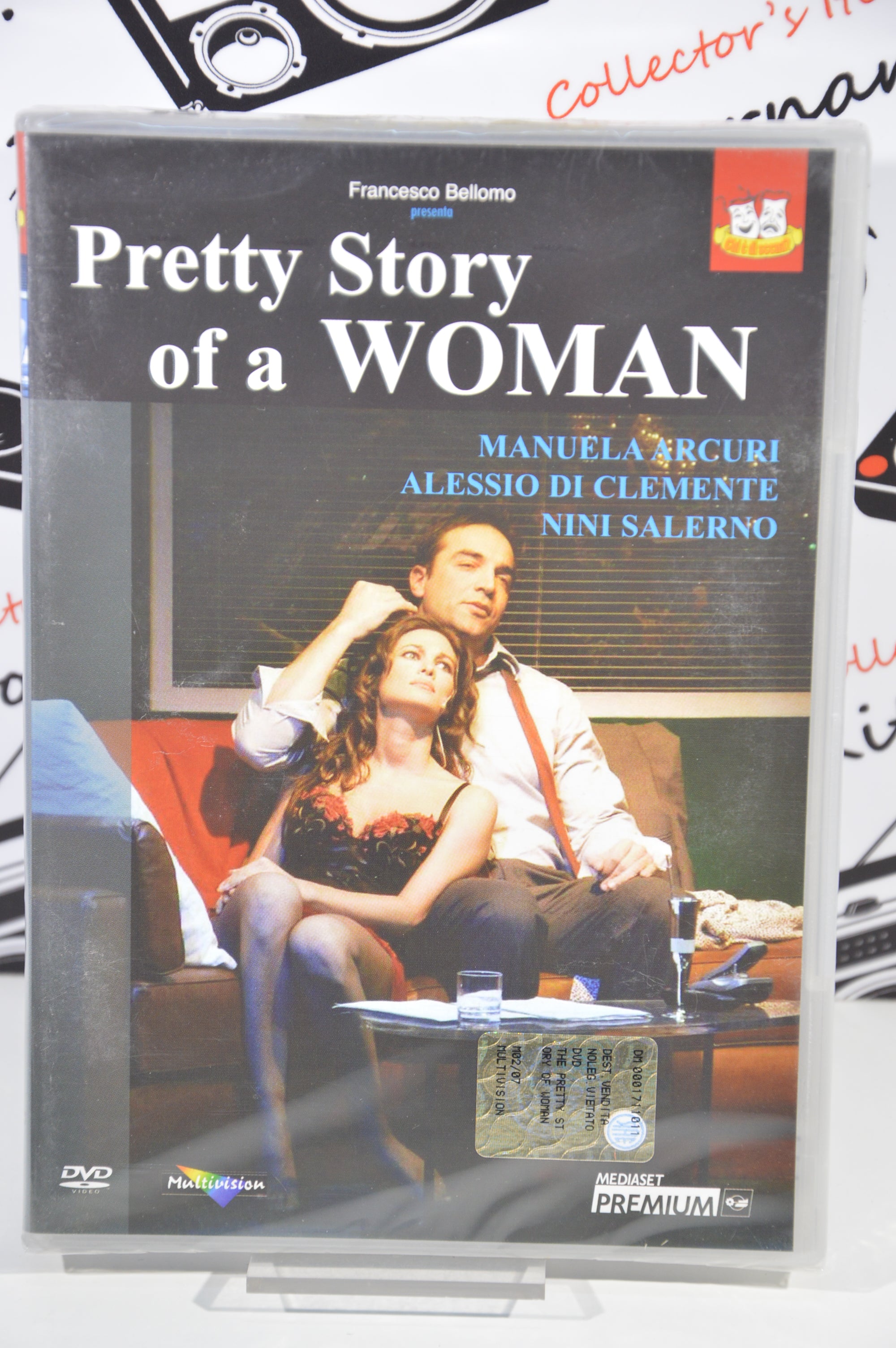 Pretty story of a Woman Dvd