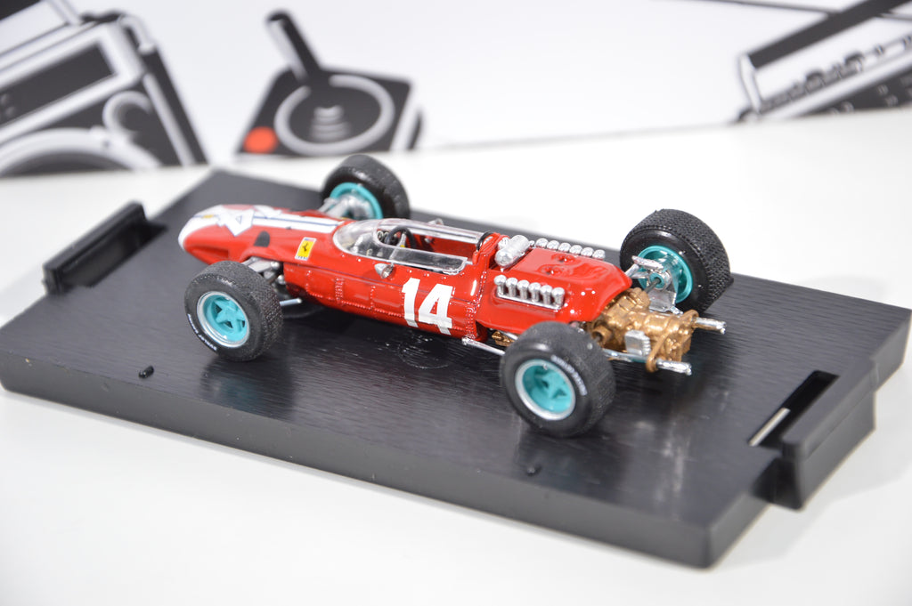 Ferrari 512 GP Stati Uniti 1965 Brumm