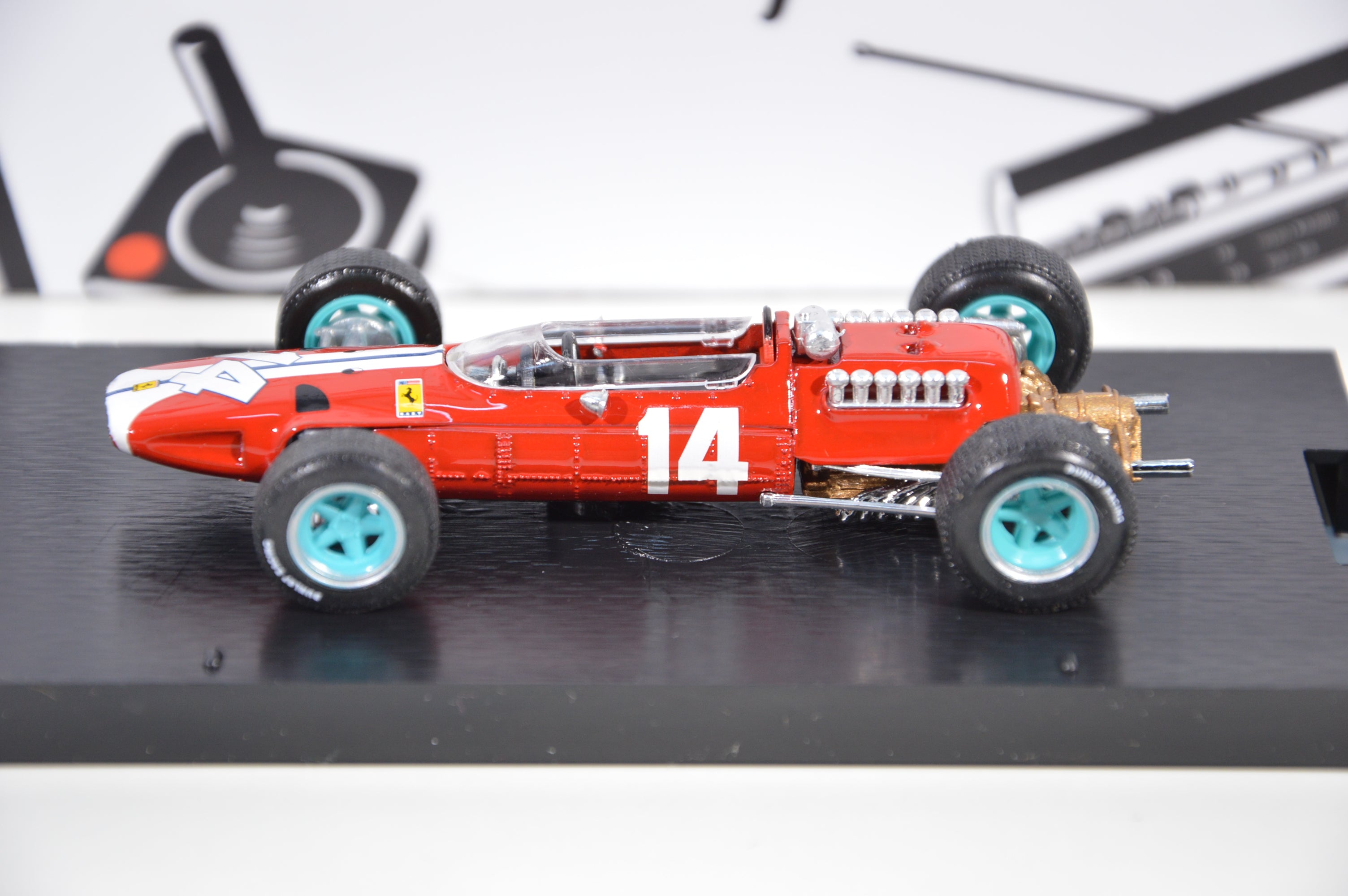 Ferrari 512 GP Stati Uniti 1965 Brumm