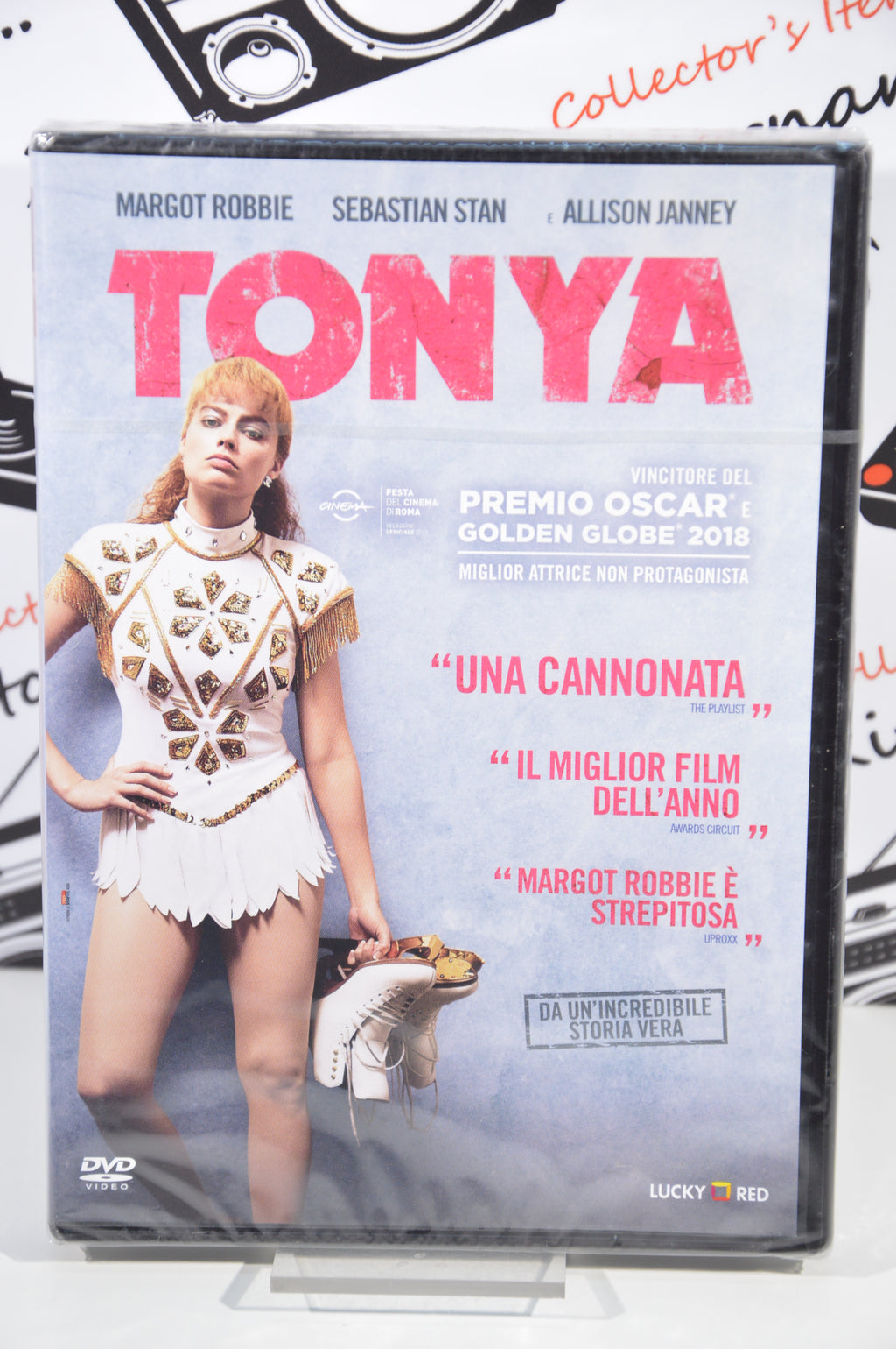 Tonya Dvd