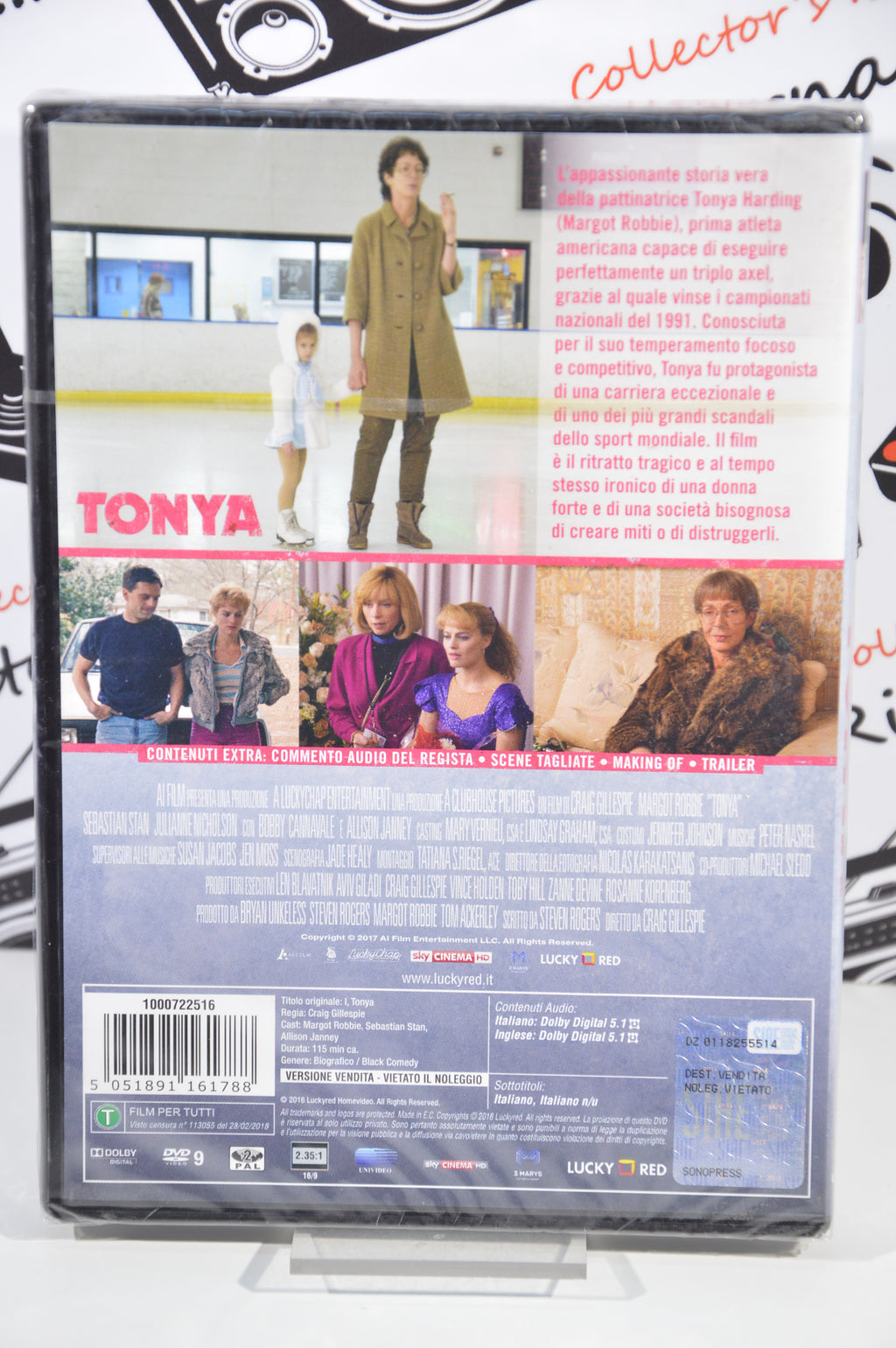 Tonya Dvd