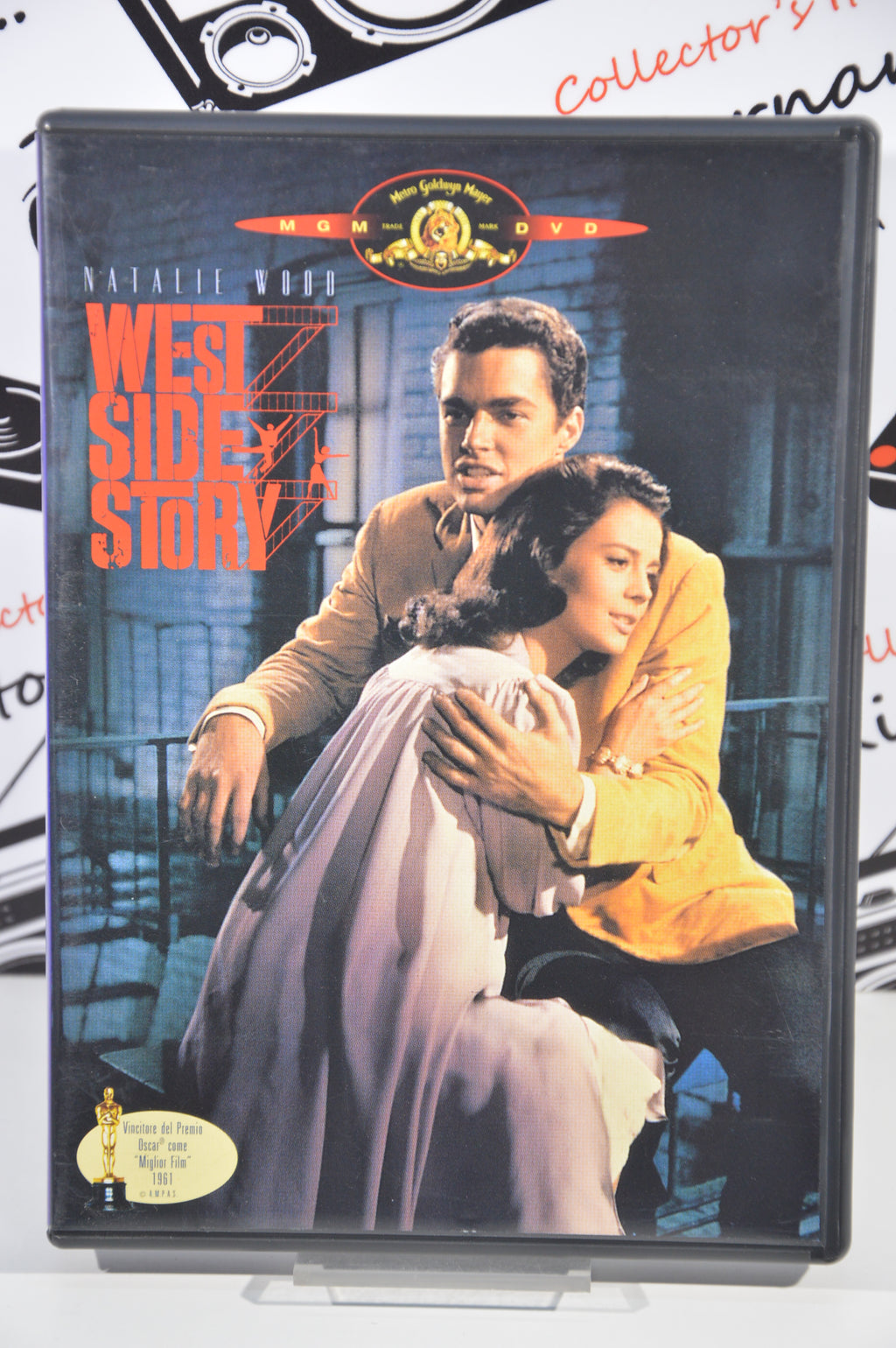 West side story Dvd