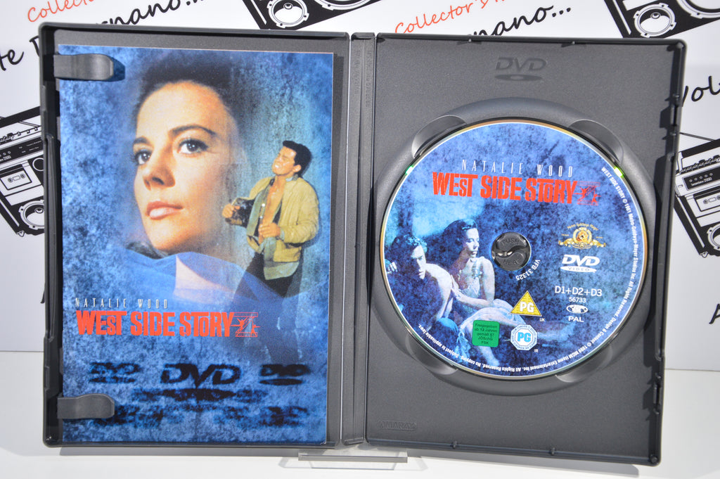 West side story Dvd