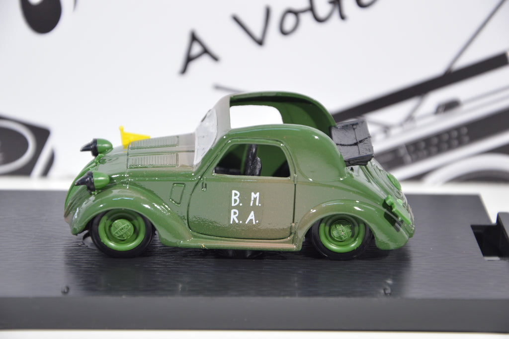 Simca 5 Militare D-Day 1944 Brumm