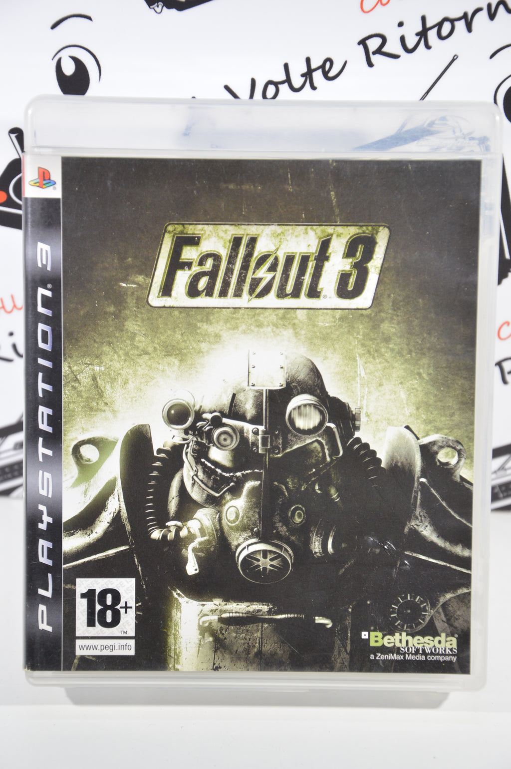 Fallout 3 PlayStation 3 18+ Multilingua