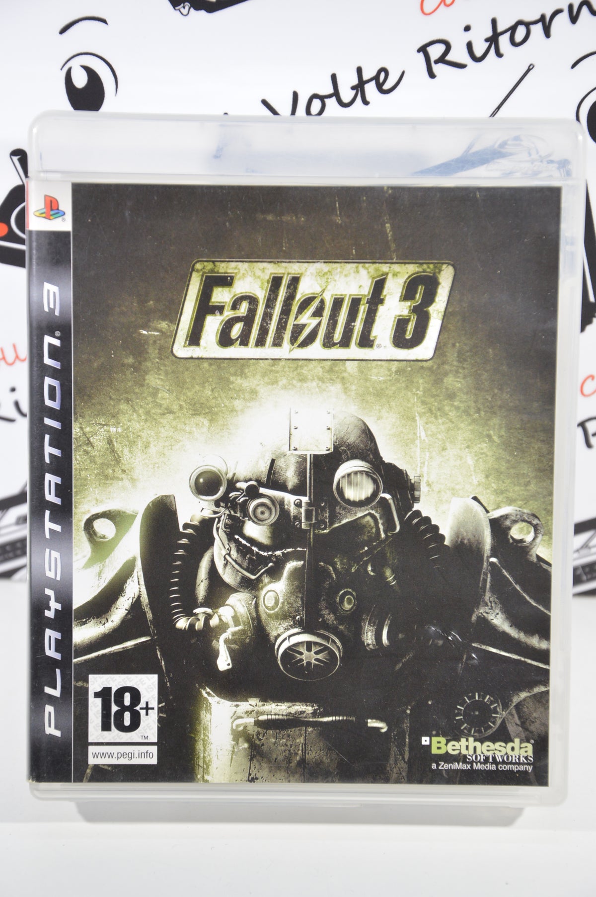Fallout 3 PlayStation 3 18+ Multilingua