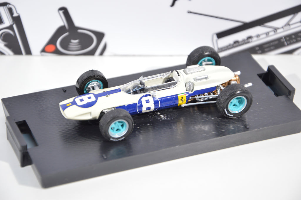 Ferrari 158 Gp Messico 1964 Brumm