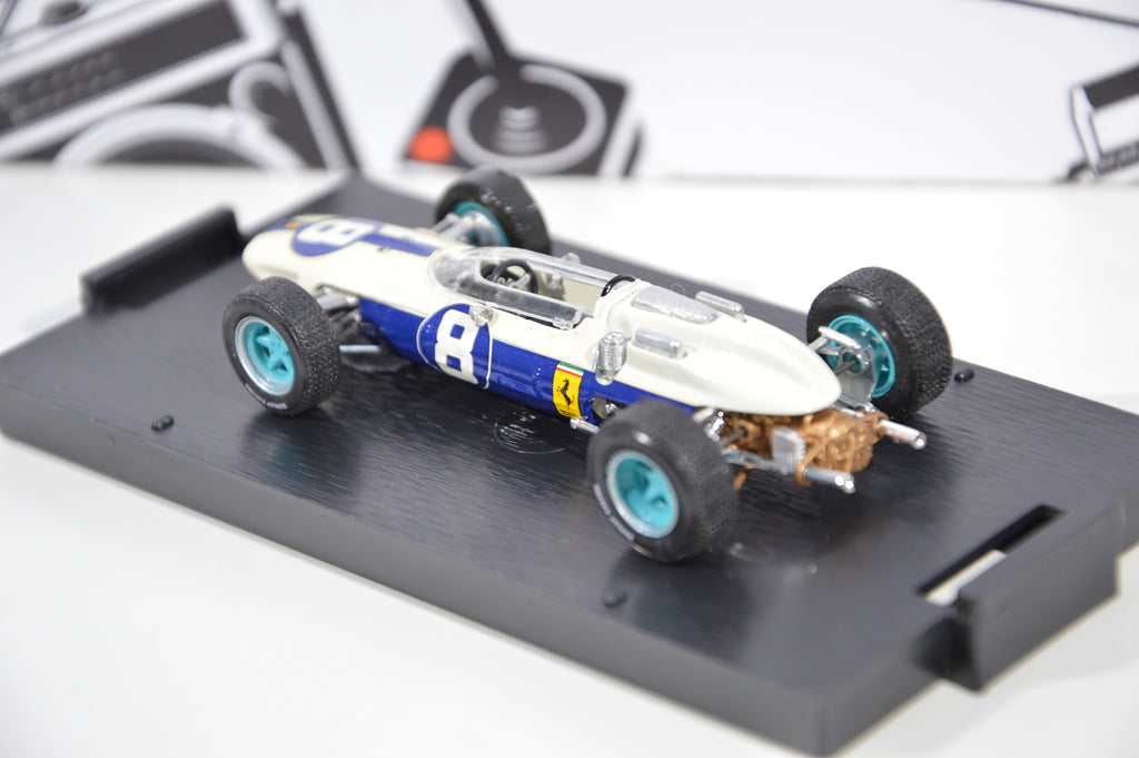 Ferrari 158 Gp Messico 1964 Brumm