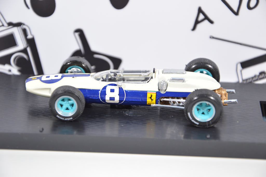 Ferrari 158 Gp Messico 1964 Brumm