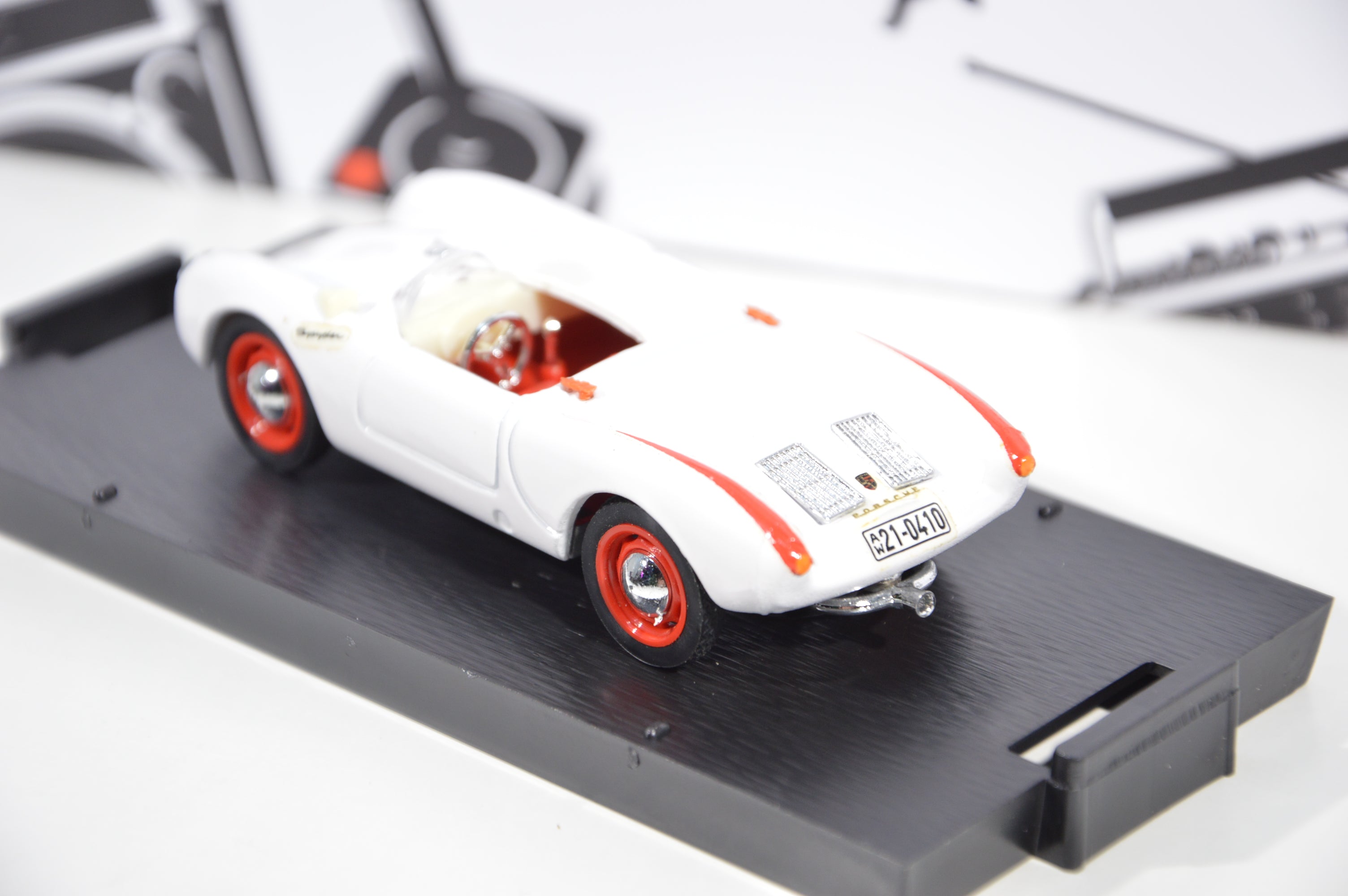 Porsche 550 RS Stradale 1954 Brumm