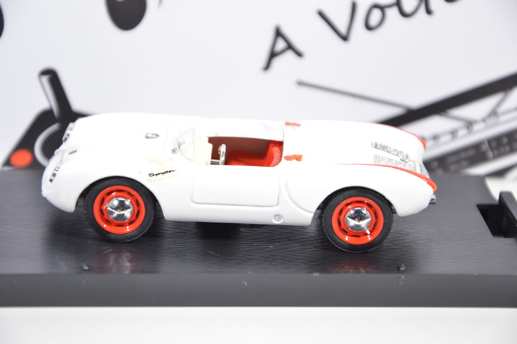 Porsche 550 RS Stradale 1954 Brumm
