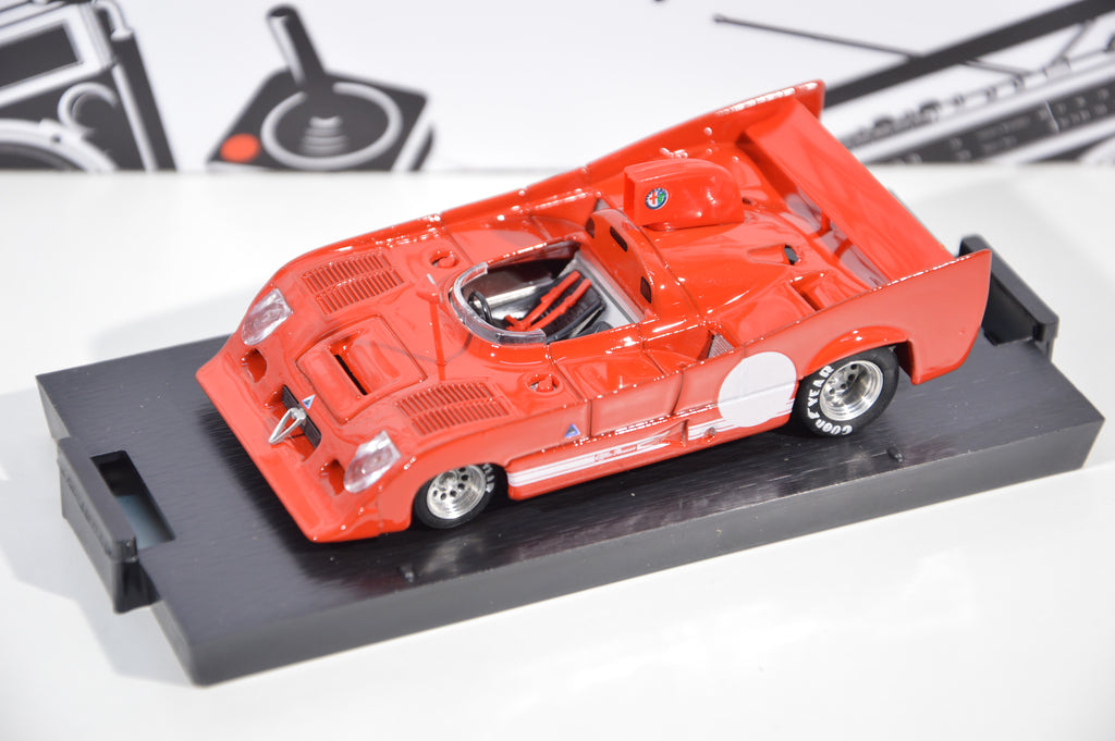 Alfa Romeo 33 TT 12 Brumm