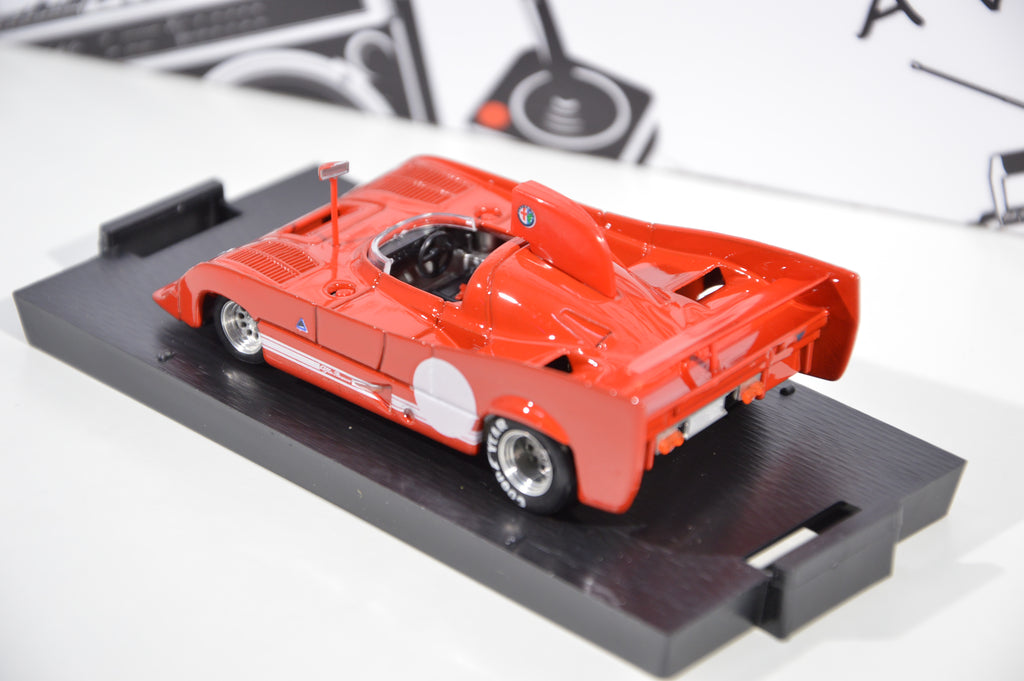 Alfa Romeo 33 TT 12 Brumm
