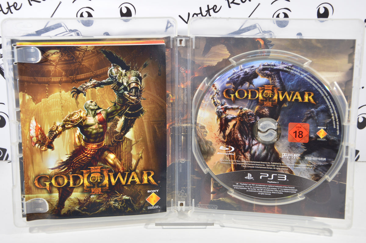 God of War III PlayStation 3 18+ Multilingua