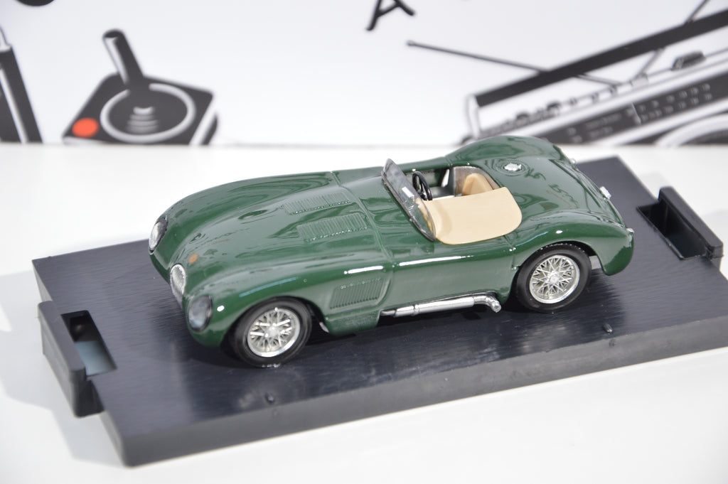 Jaguar C-Type stradale 1953 Brumm