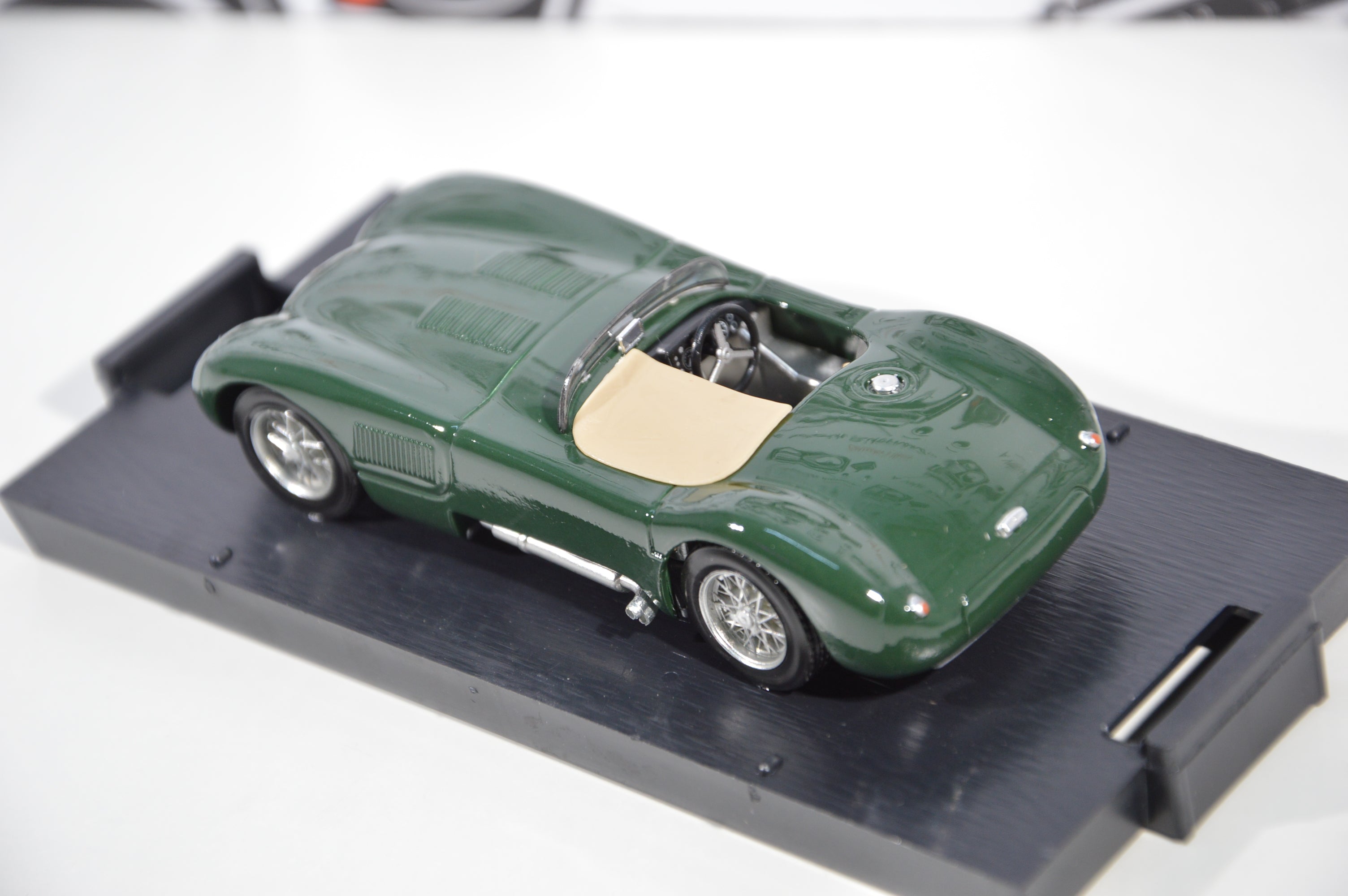 Jaguar C-Type stradale 1953 Brumm