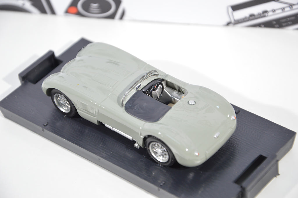Jaguar C-Type stradale 1953 Brumm
