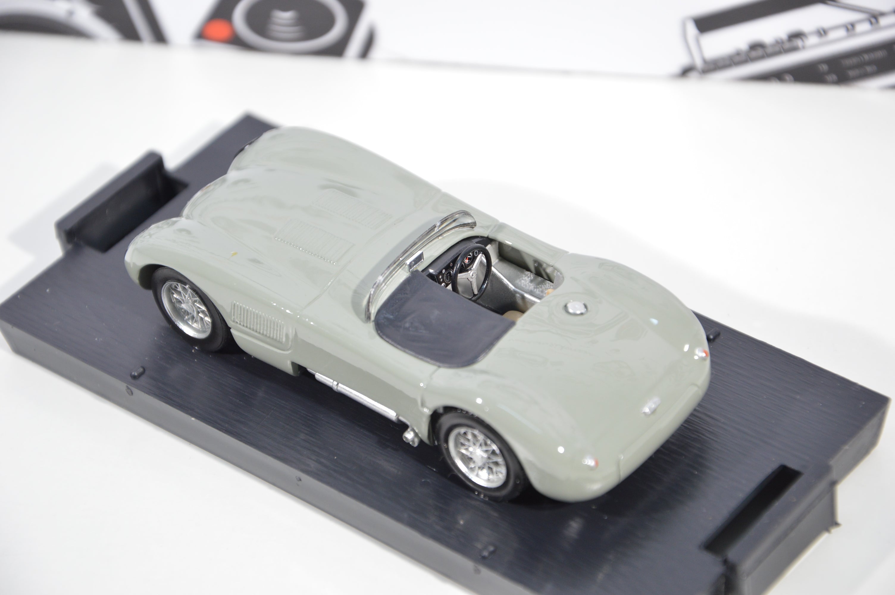 Jaguar C-Type stradale 1953 Brumm