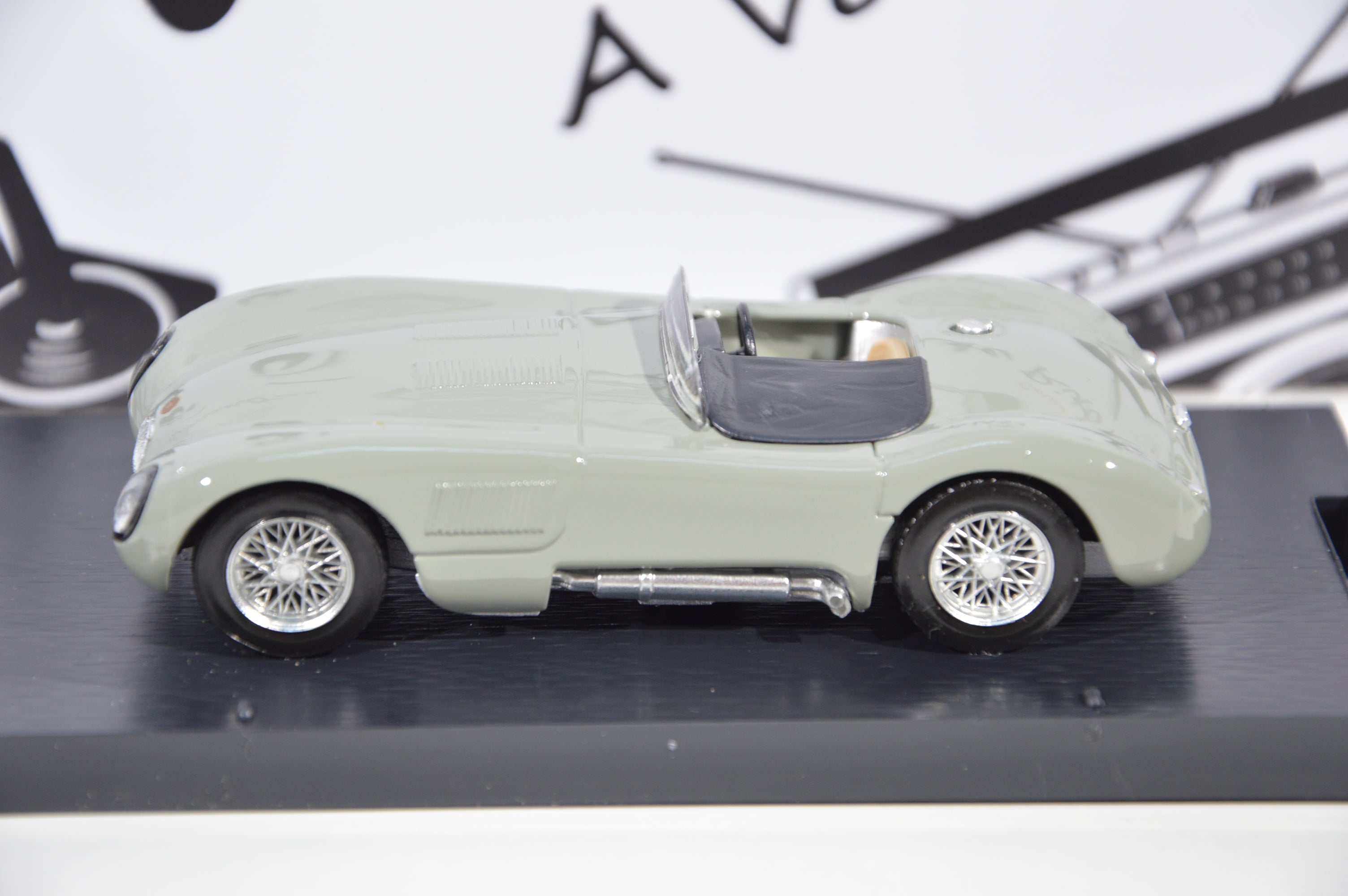 Jaguar C-Type stradale 1953 Brumm