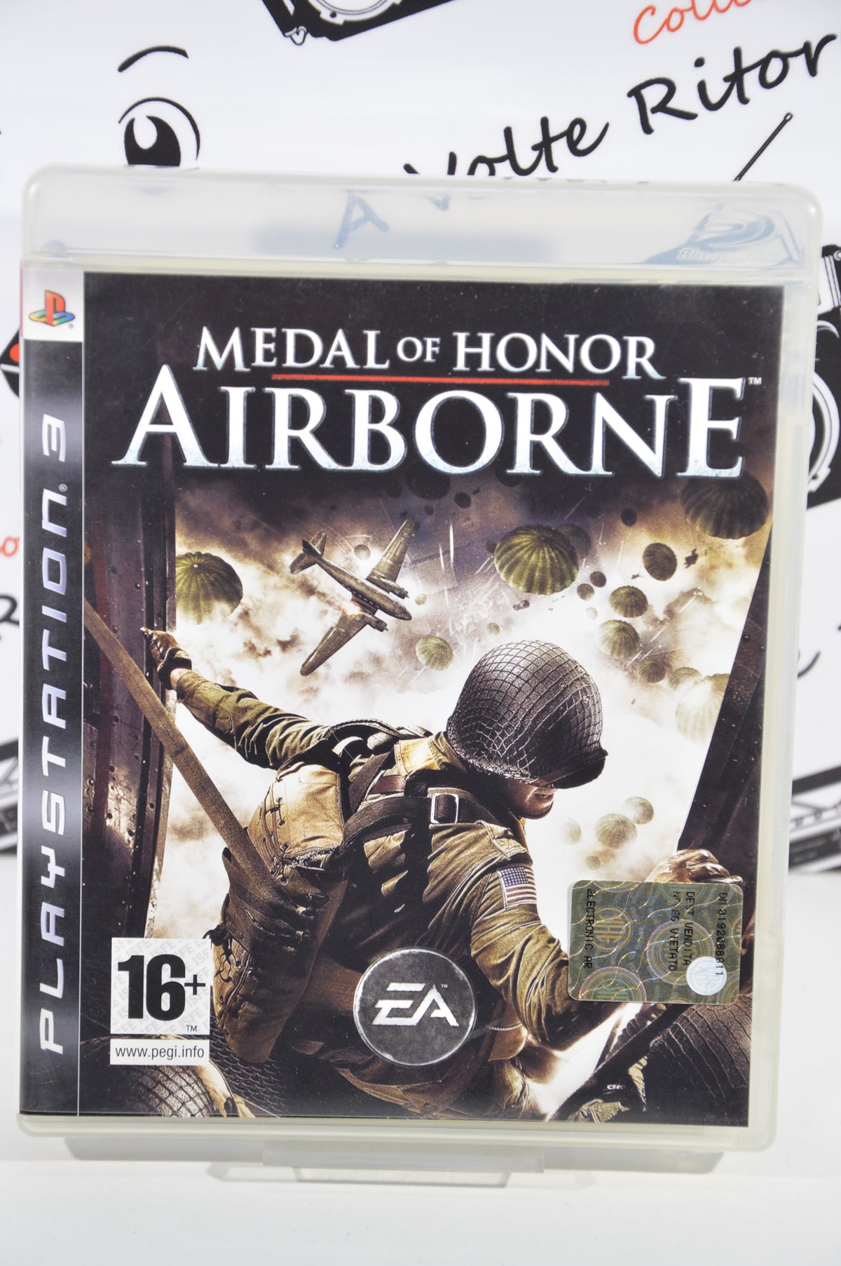 Medal of Honor Airborne PlayStation 3 16+ Multilingua