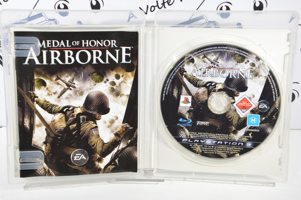 Medal of Honor Airborne PlayStation 3 16+ Multilingua