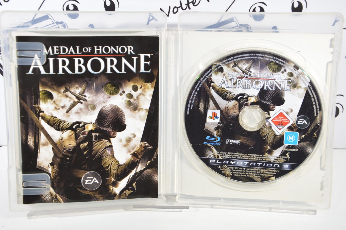 Medal of Honor Airborne PlayStation 3 16+ Multilingua