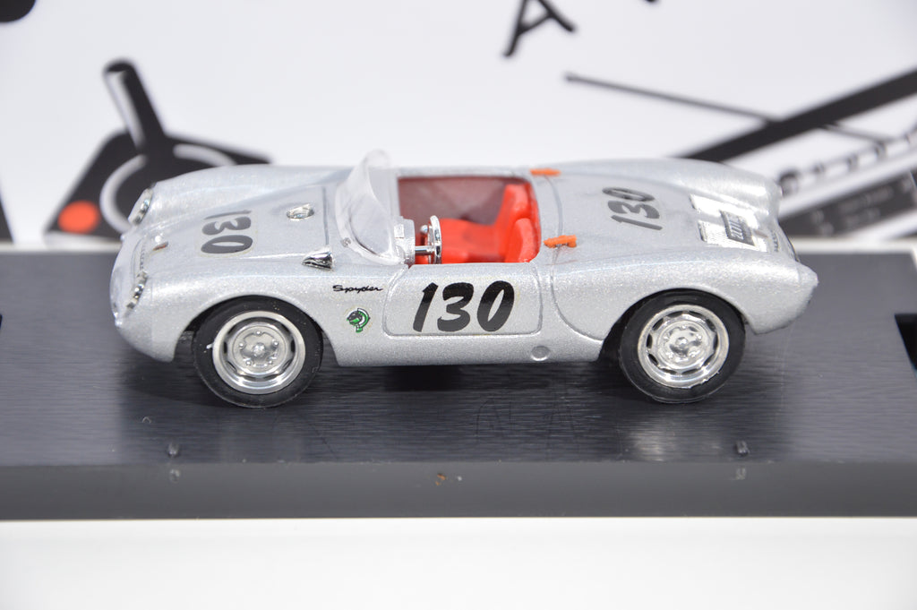 Porsche 550 RS America 1954 Brumm