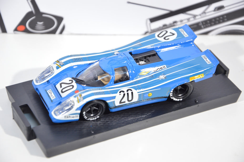 Porsche 917 1000 km Austria 1970 Brumm