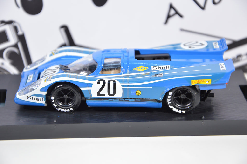 Porsche 917 1000 km Austria 1970 Brumm