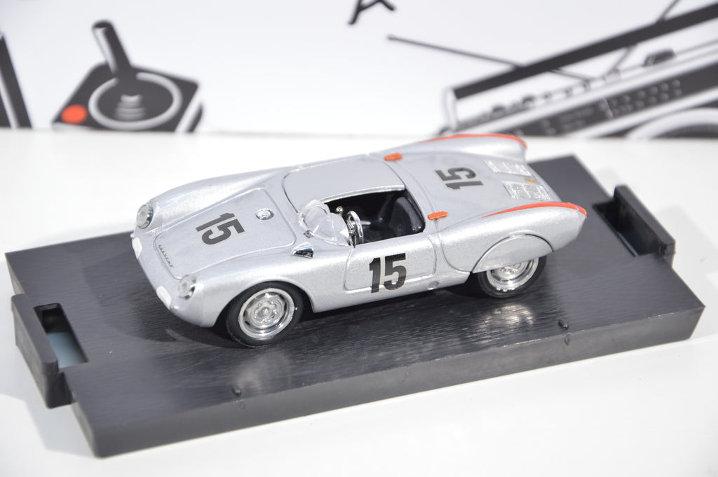 Porsche 550rs Avus 1955 Brumm