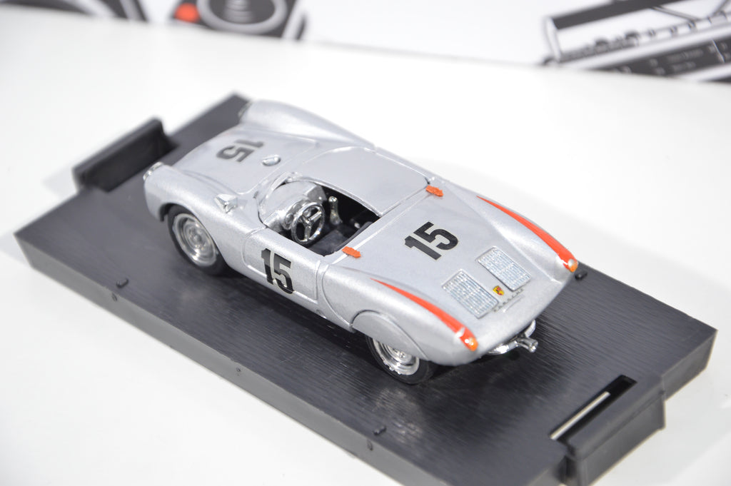 Porsche 550rs Avus 1955 Brumm