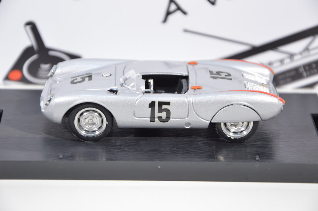 Porsche 550rs Avus 1955 Brumm