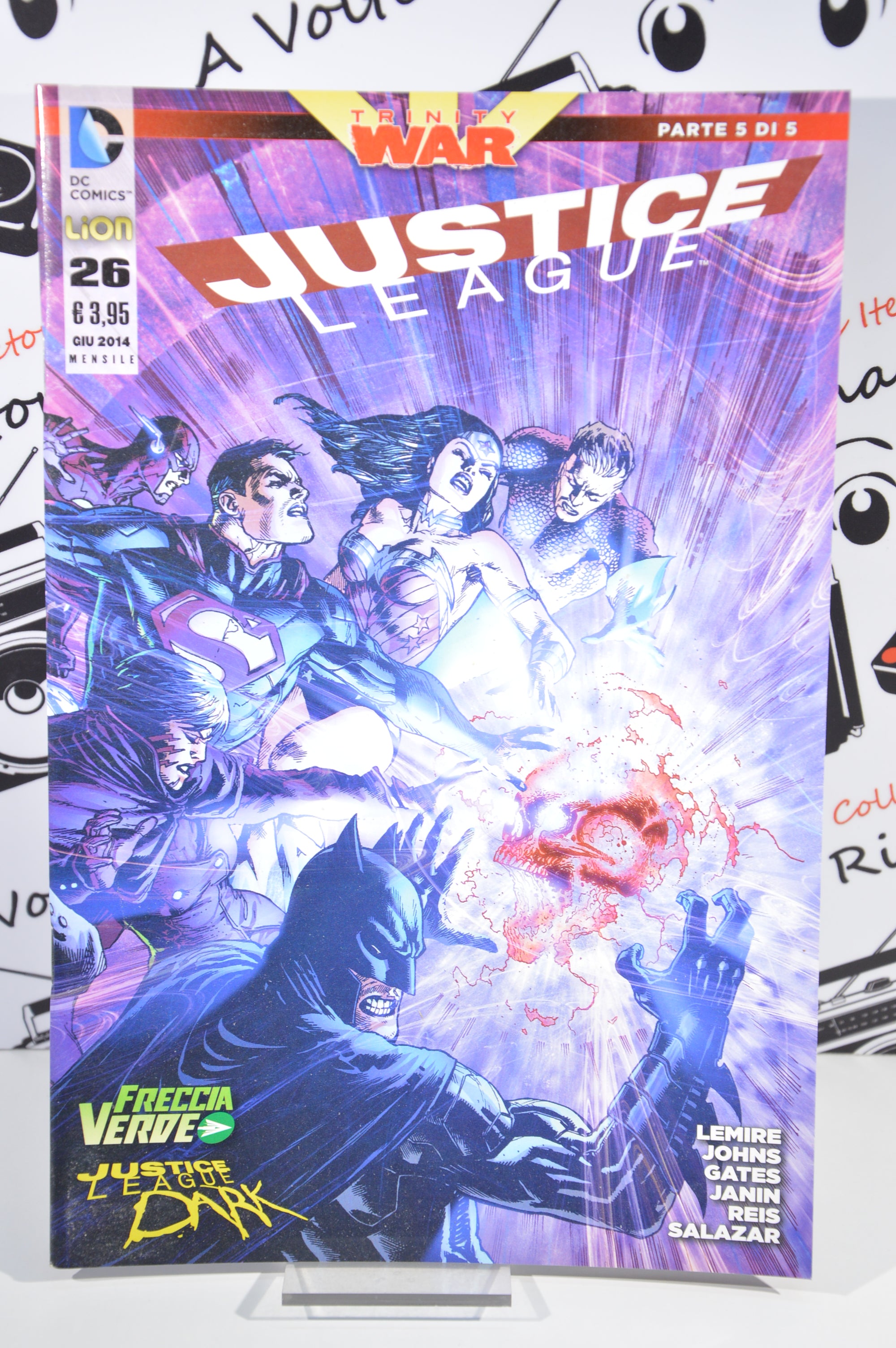 Justice League n° 26 Dc comics