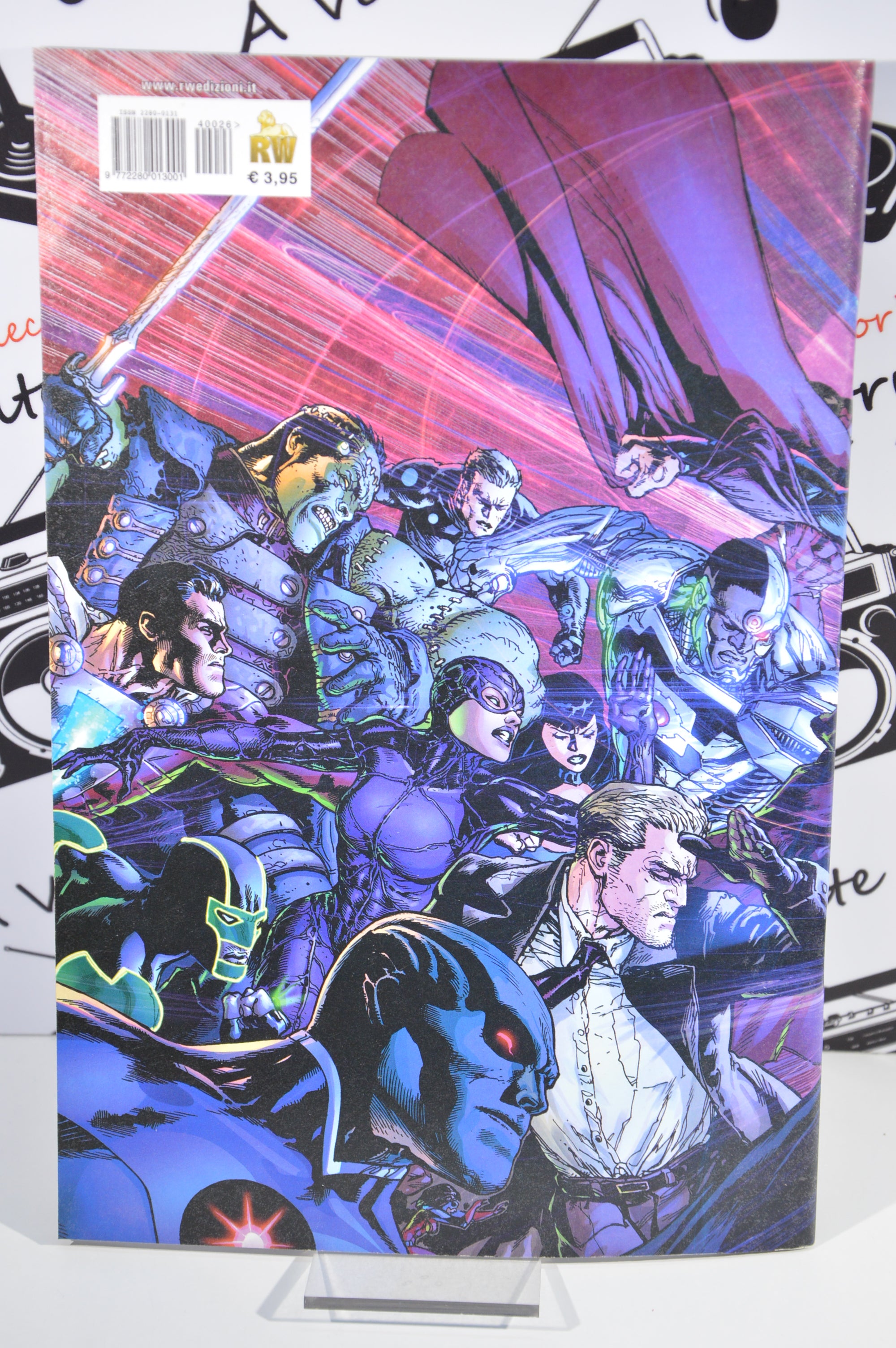 Justice League n° 26 Dc comics