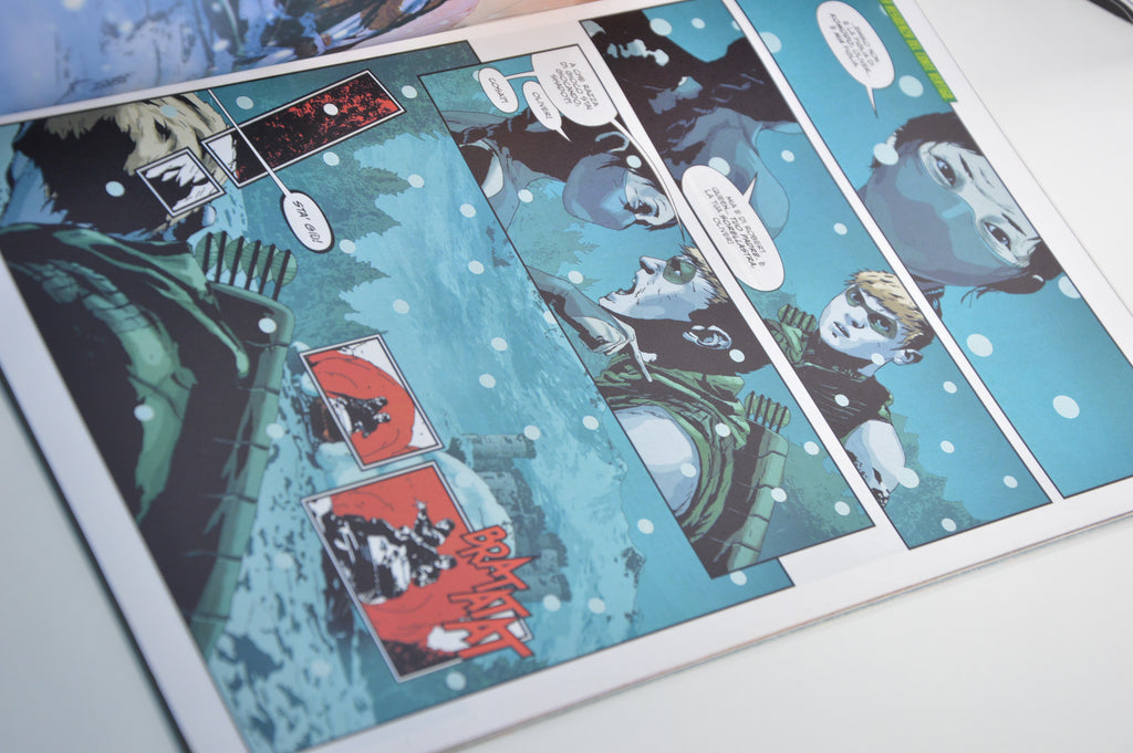 Justice League n° 27 Dc comics