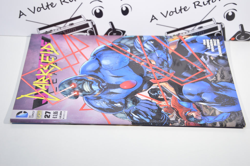 Justice League n° 27 Dc comics