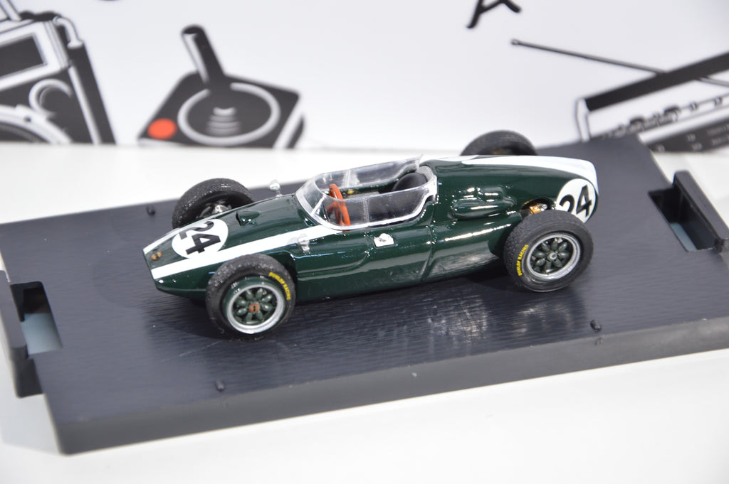 Cooper T51 Gp Monaco 1959 Jack Brabham Brumm