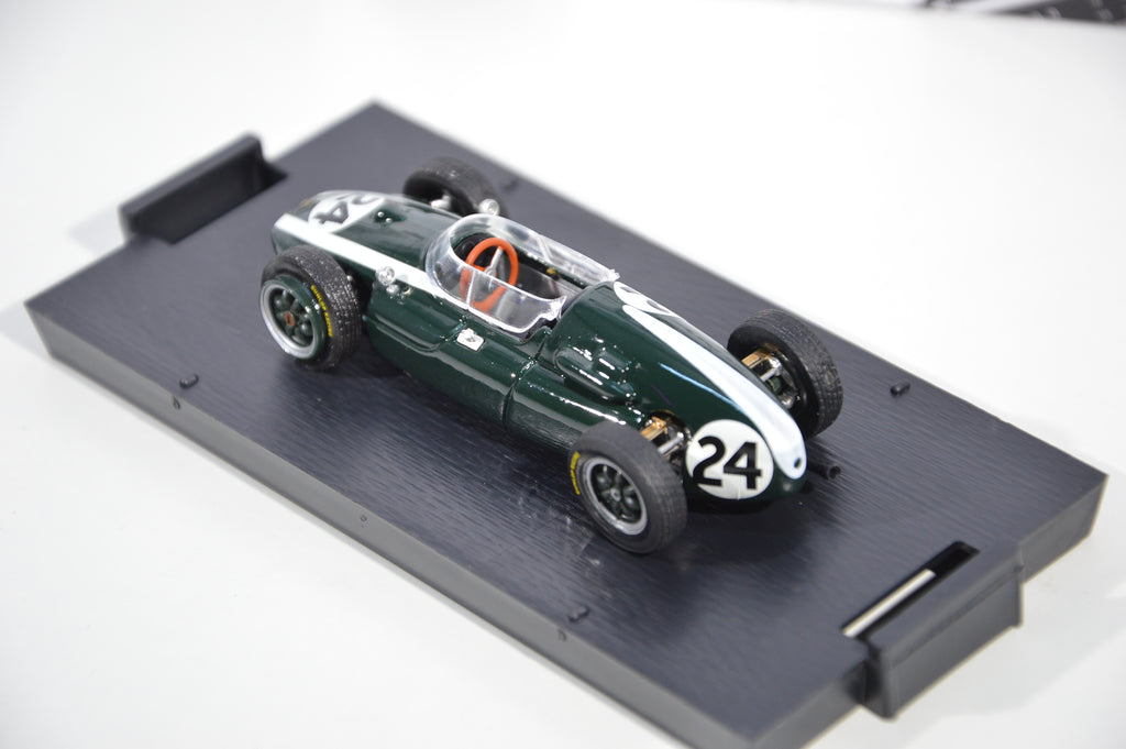 Cooper T51 Gp Monaco 1959 Jack Brabham Brumm