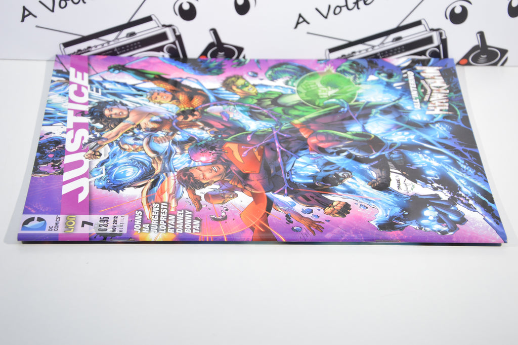 Justice League n° 7 Dc comics