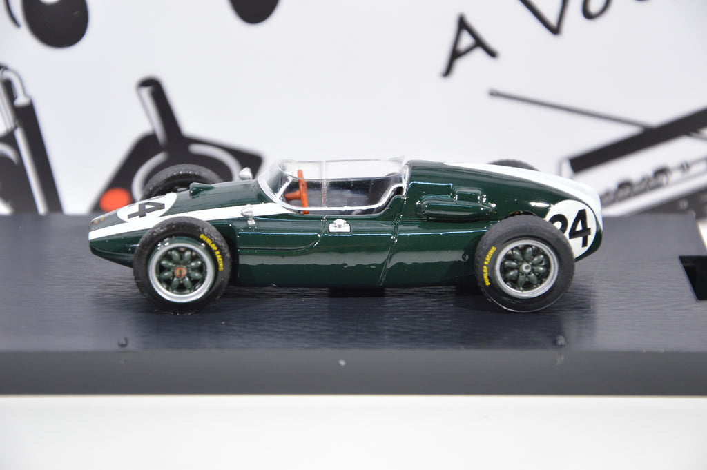 Cooper T51 Gp Monaco 1959 Jack Brabham Brumm