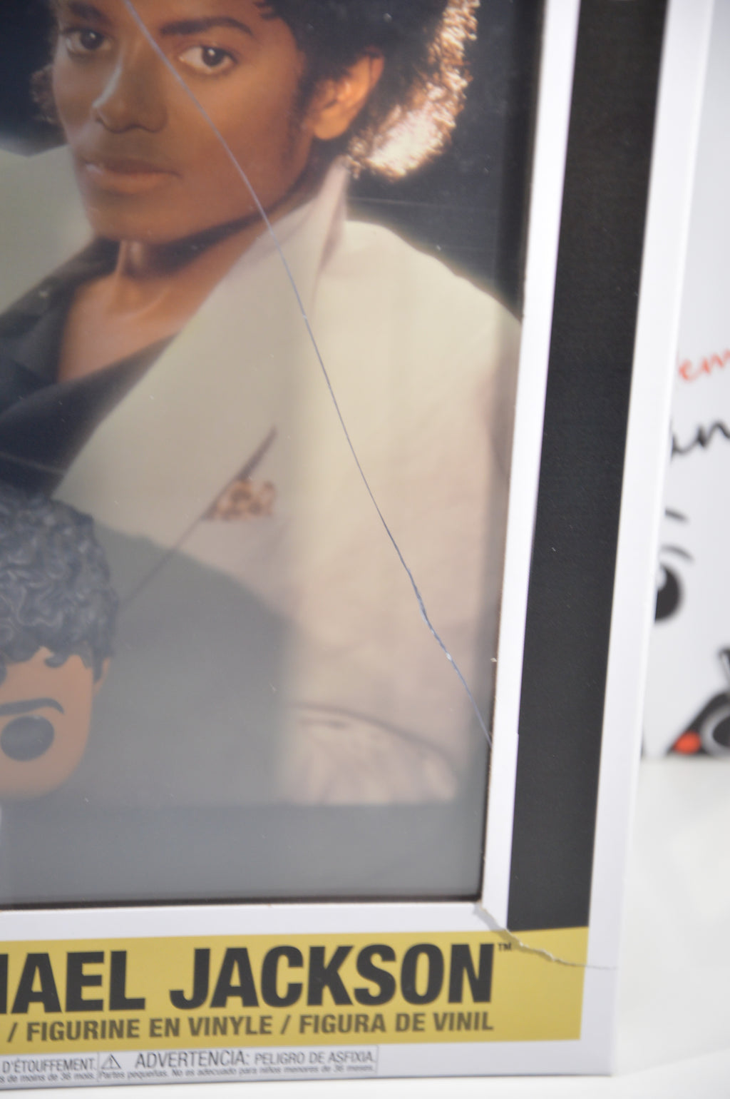 Michael Jackson Funko pop albums #33
