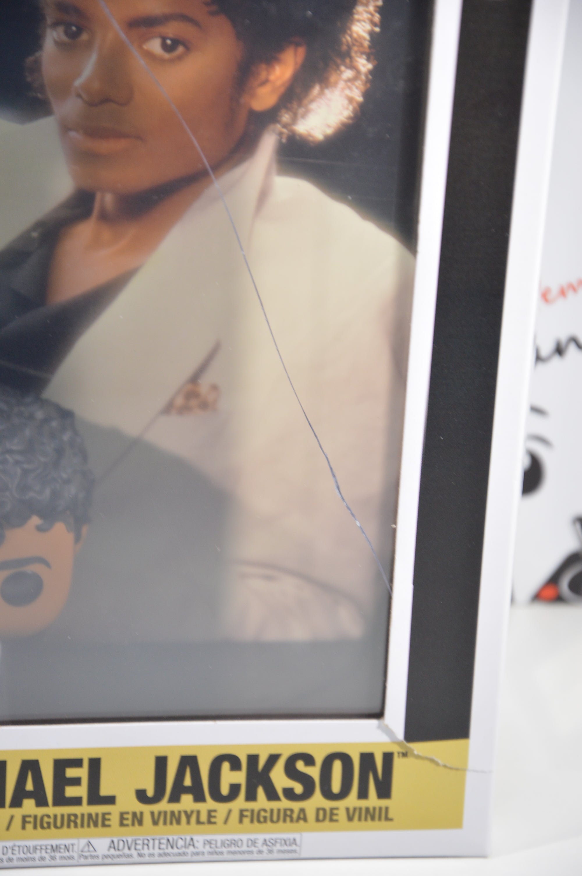 Michael Jackson Funko pop albums #33