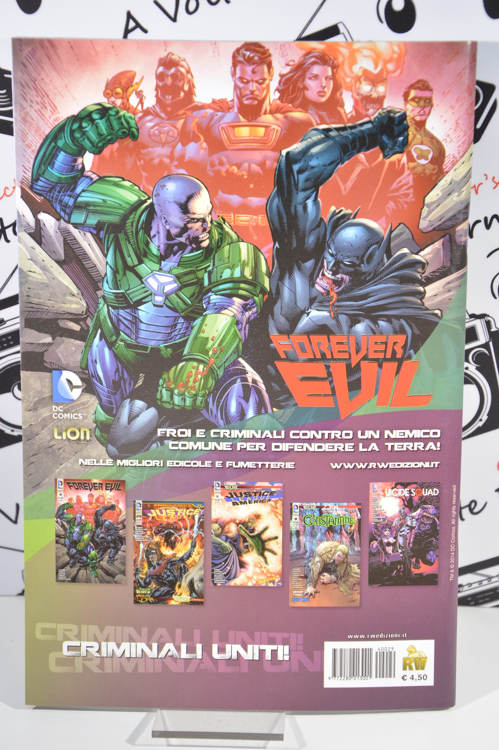 Justice League n° 29 Dc comics