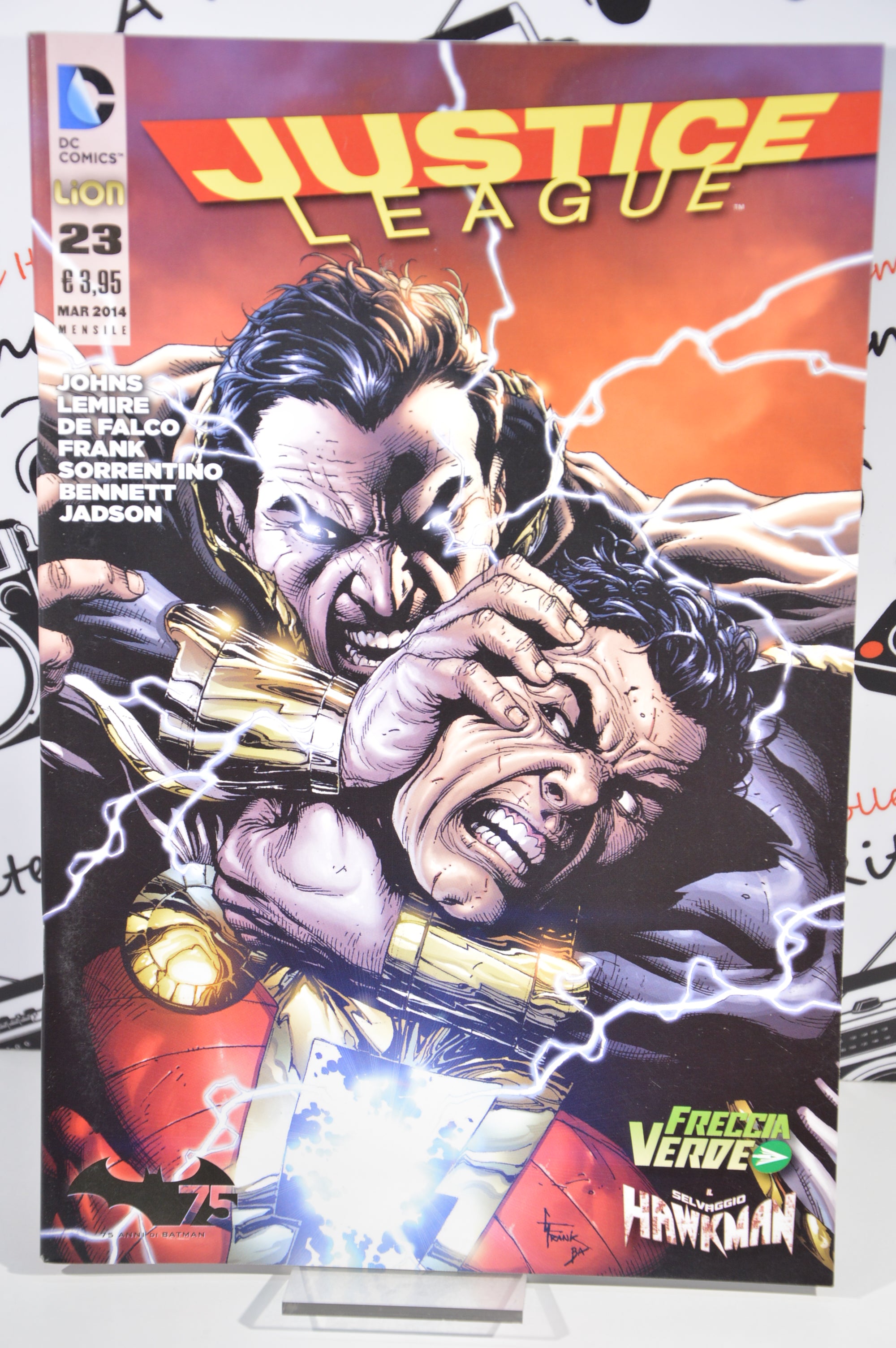 Justice League n° 23 Dc comics